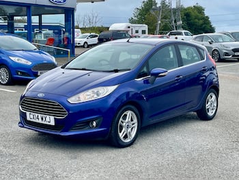Used Ford Fiesta 2014 for sale - 79800561: Photo