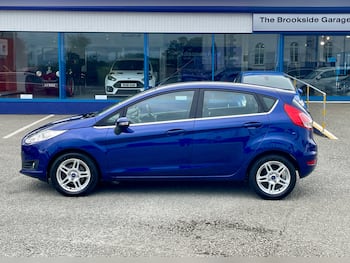 Used Ford Fiesta 2014 for sale - 79800561: Photo
