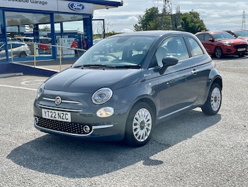 Used Fiat 500 2022 for sale - 79359697: Photo