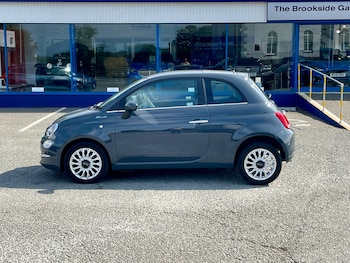 Used Fiat 500 2022 for sale - 79359697: Photo