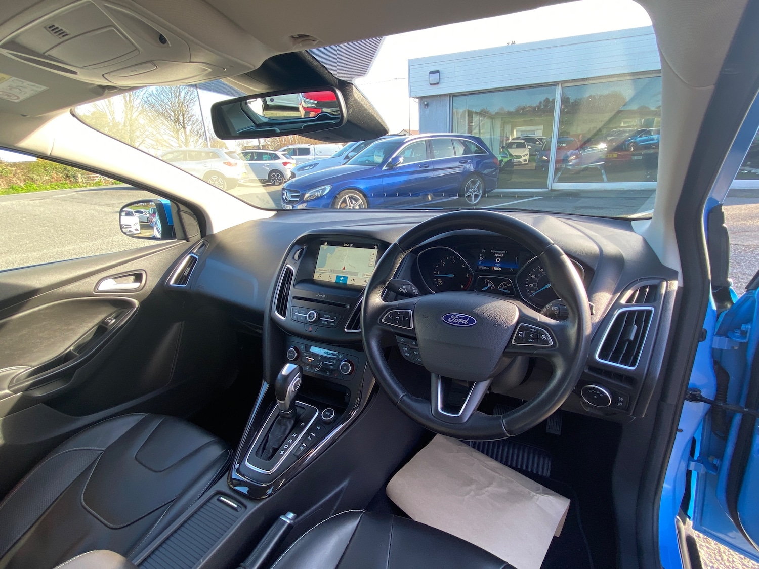 Used Ford Focus 2017 for sale - 77775309: Photo 13