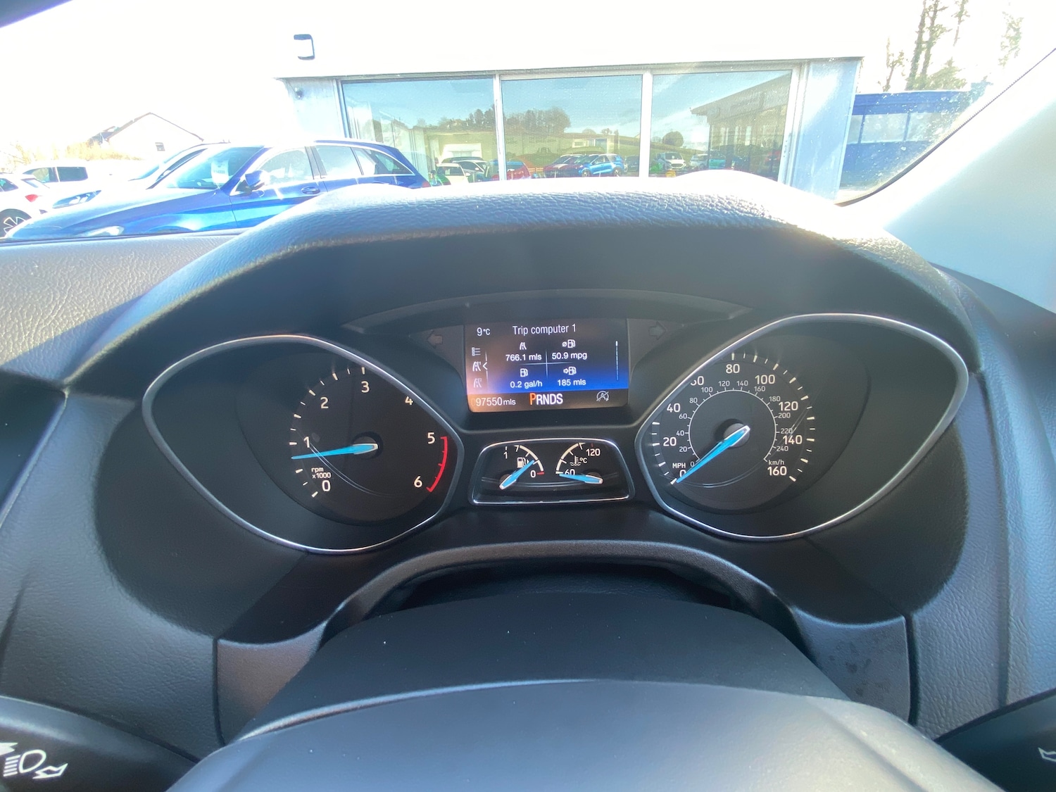 Used Ford Focus 2017 for sale - 77775309: Photo 14