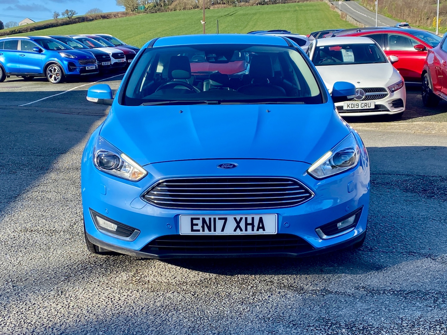 Used Ford Focus 2017 for sale - 77775309: Photo 2
