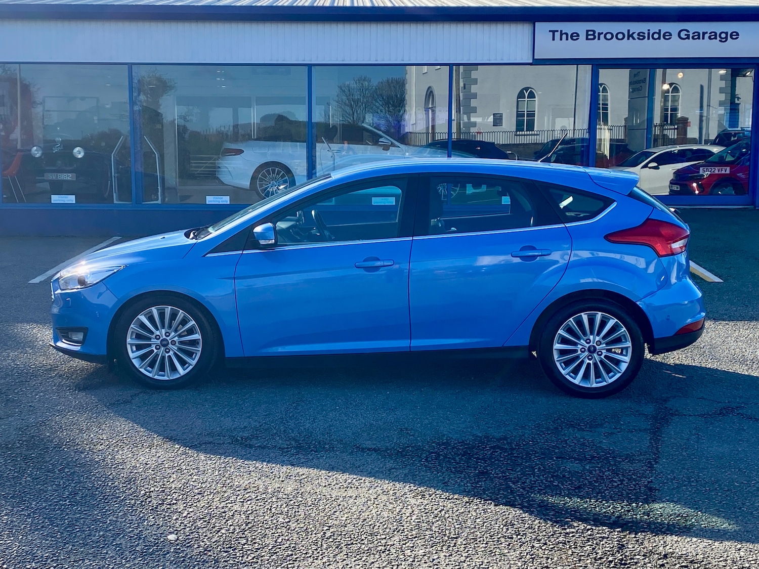 Used Ford Focus 2017 for sale - 77775309: Photo 4