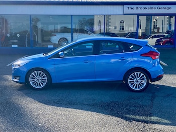 Used Ford Focus 2017 for sale - 77775309: Photo