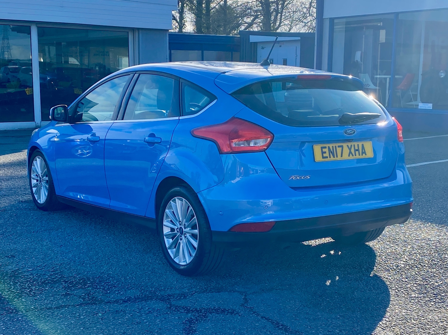 Used Ford Focus 2017 for sale - 77775309: Photo 5