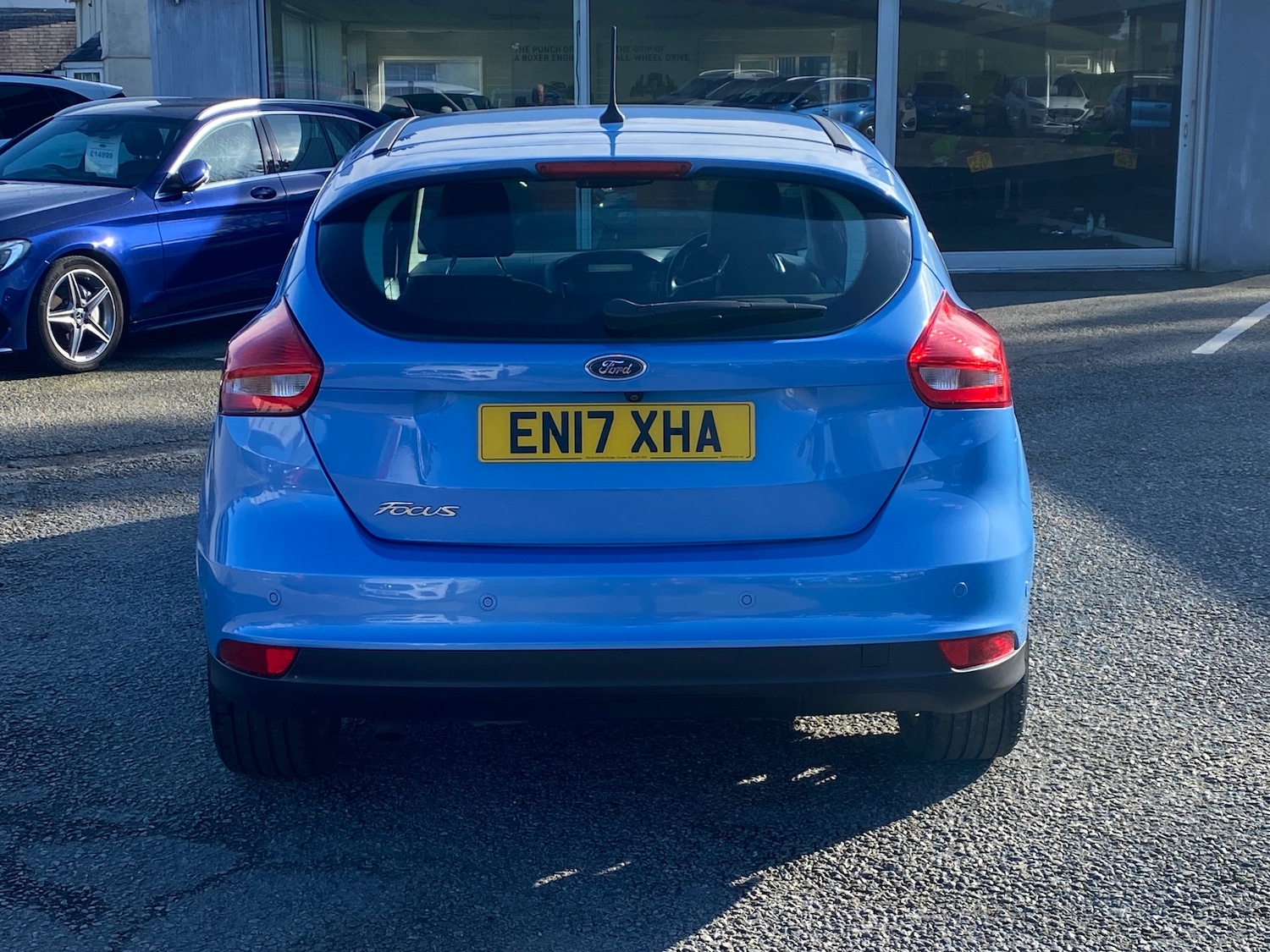 Used Ford Focus 2017 for sale - 77775309: Photo 6