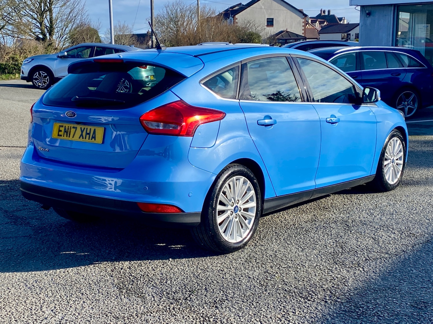 Used Ford Focus 2017 for sale - 77775309: Photo 7