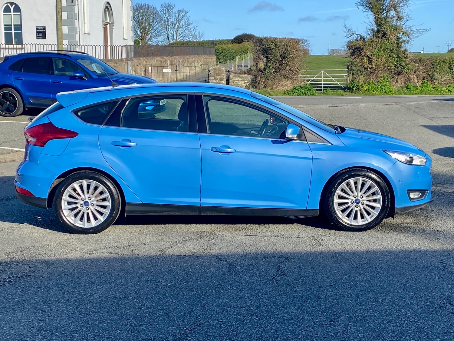 Used Ford Focus 2017 for sale - 77775309: Photo 8