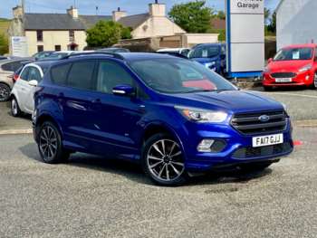 2017 (17) - 2.0 TDCi 180 ST-Line 5dr Auto