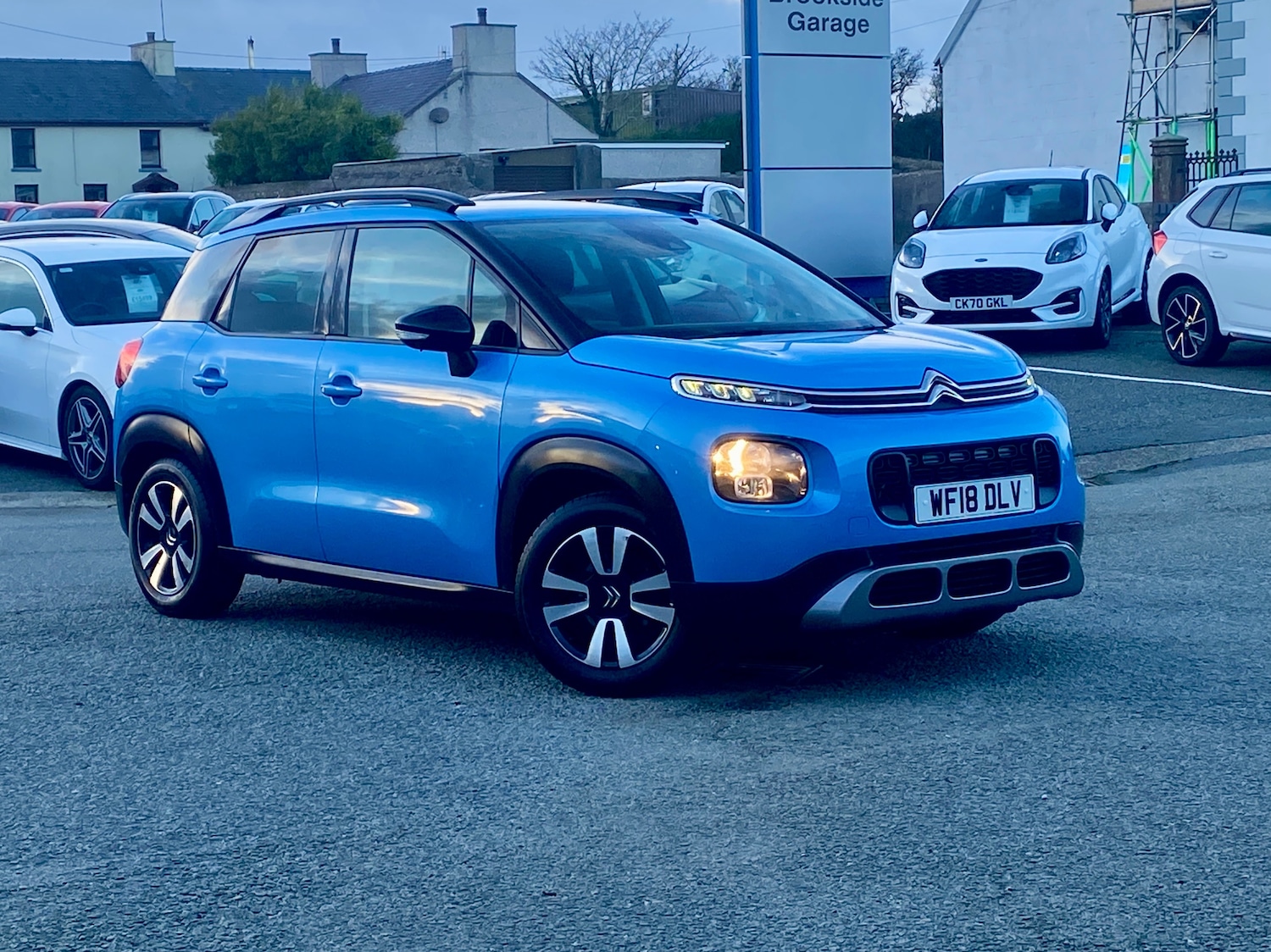Used Citroen C3 Aircross 2018 for sale - 76909286: Photo 1