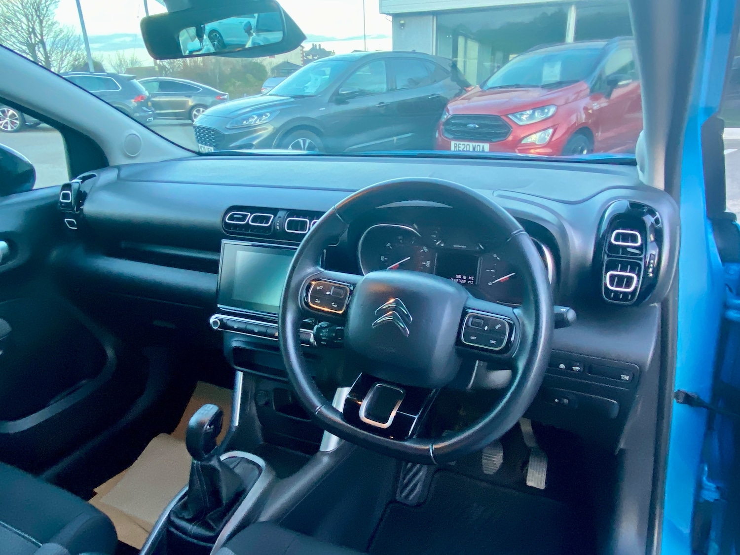 Used Citroen C3 Aircross 2018 for sale - 76909286: Photo 12