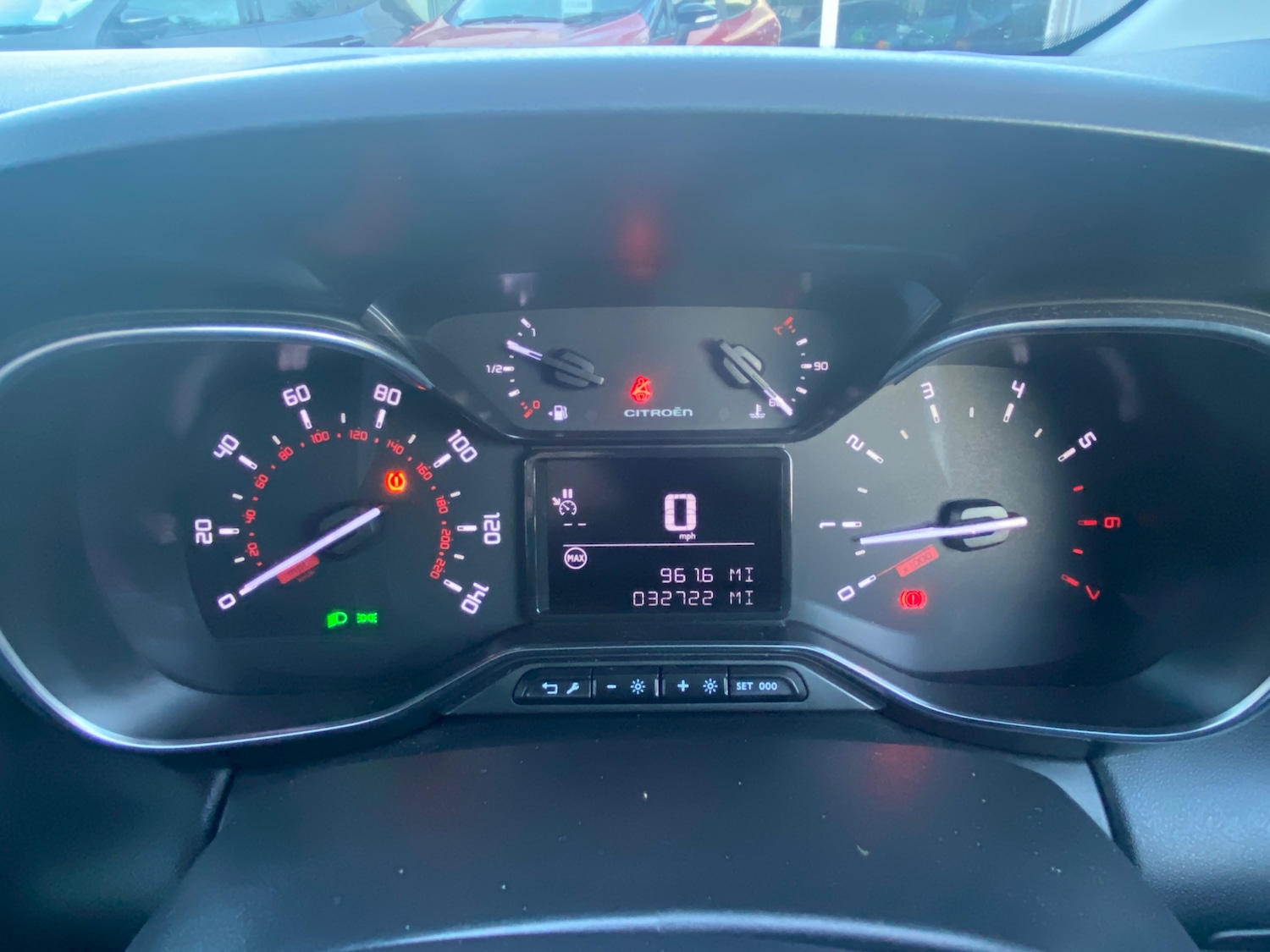 Used Citroen C3 Aircross 2018 for sale - 76909286: Photo 13