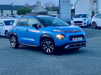 Used Citroen C3 Aircross 2018 for sale - 76909286: Photo