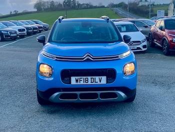 Used Citroen C3 Aircross 2018 for sale - 76909286: Photo