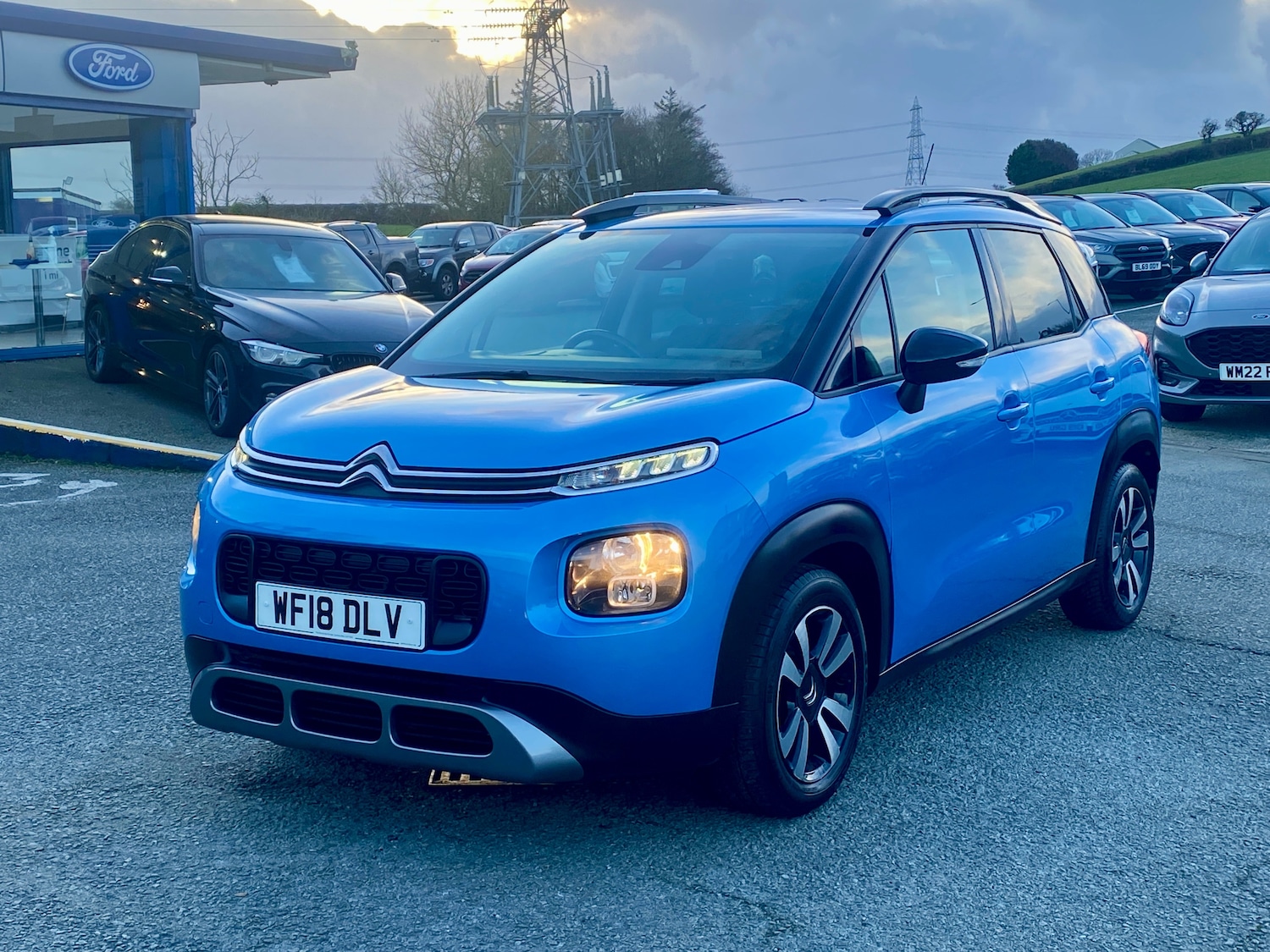 Used Citroen C3 Aircross 2018 for sale - 76909286: Photo 3