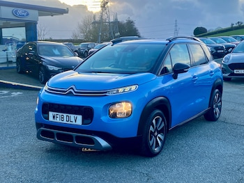 Used Citroen C3 Aircross 2018 for sale - 76909286: Photo