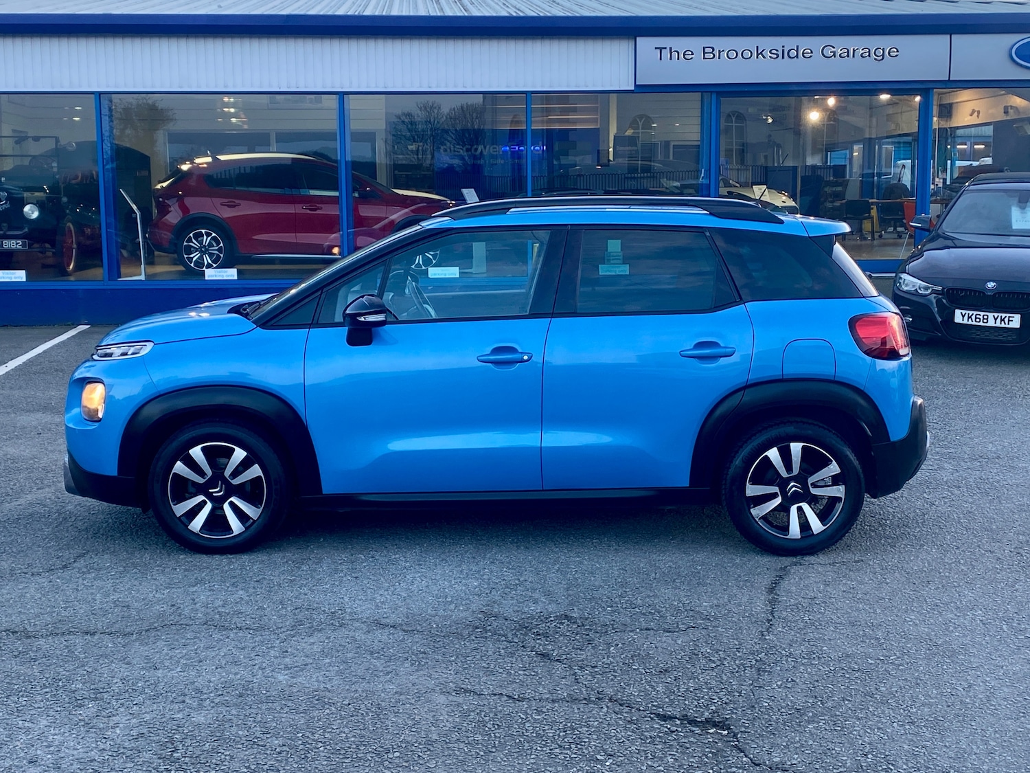 Used Citroen C3 Aircross 2018 for sale - 76909286: Photo 4