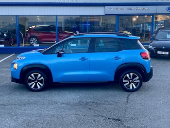 Used Citroen C3 Aircross 2018 for sale - 76909286: Photo