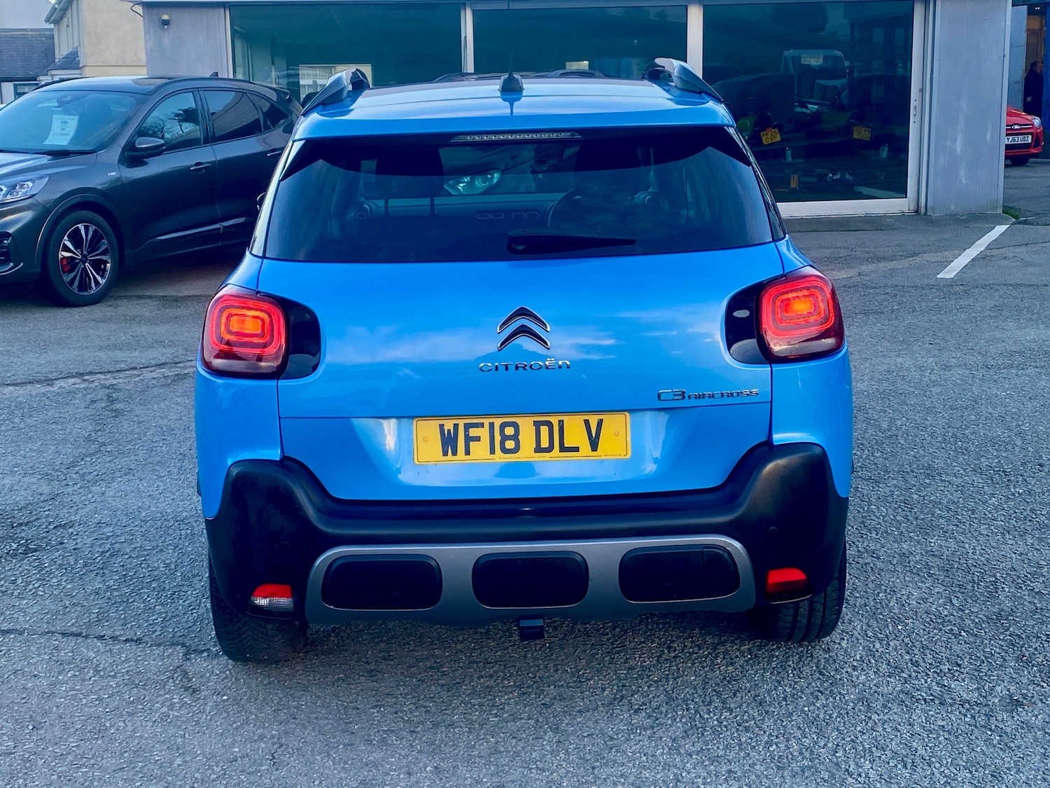 Used Citroen C3 Aircross 2018 for sale - 76909286: Photo 6