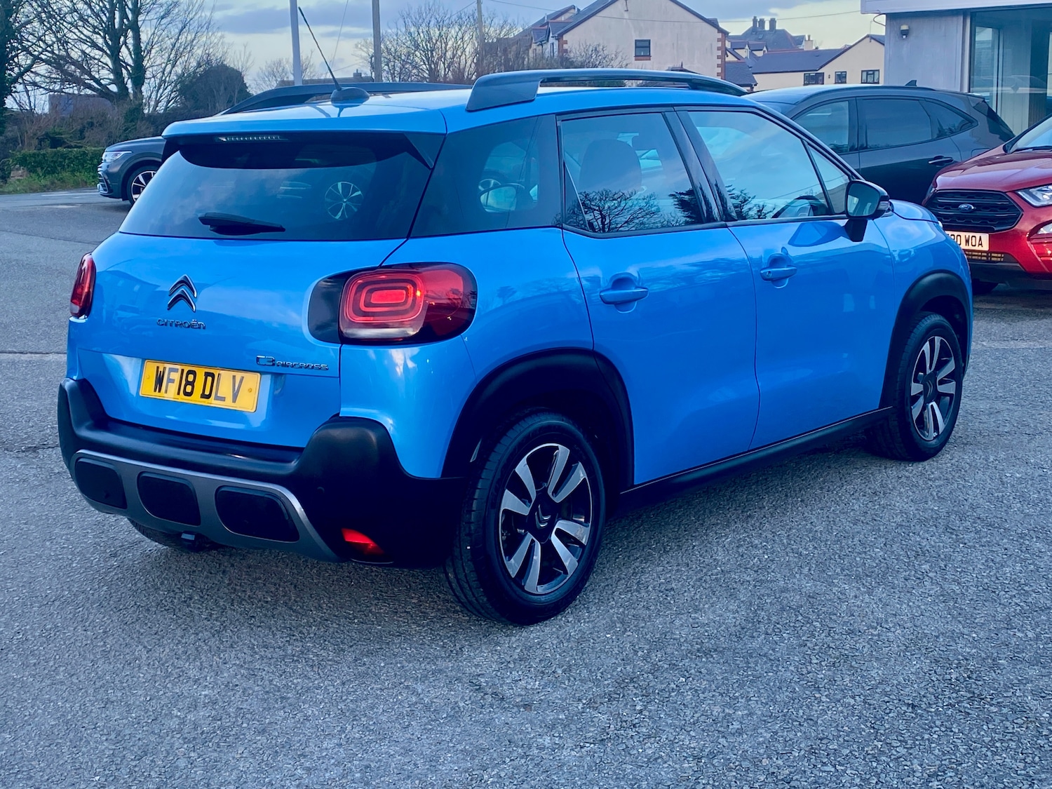 Used Citroen C3 Aircross 2018 for sale - 76909286: Photo 7
