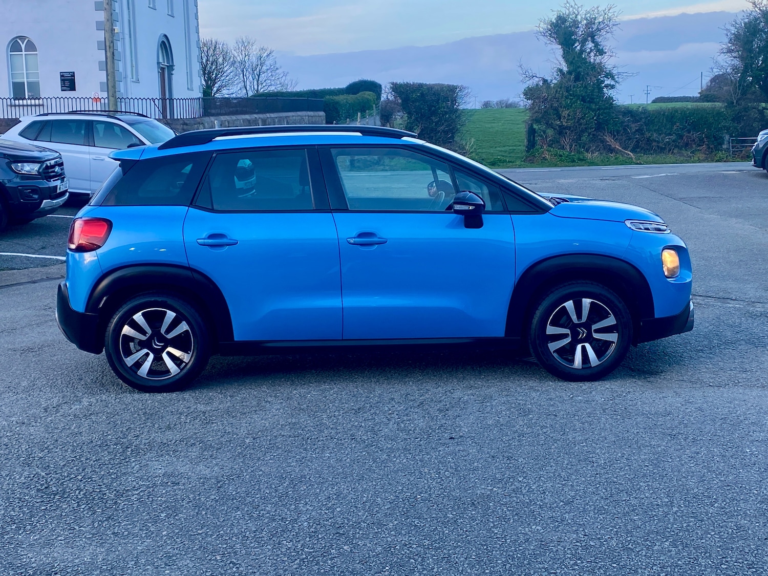 Used Citroen C3 Aircross 2018 for sale - 76909286: Photo 8