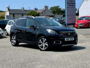 Used Peugeot 2008 2017 for sale - 74974804: Photo