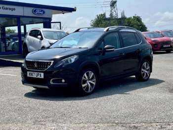 Used Peugeot 2008 2017 for sale - 74974804: Photo