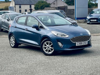 Used Ford Fiesta 2018 for sale - 79599783: Photo