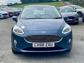 Used Ford Fiesta 2018 for sale - 79599783: Photo