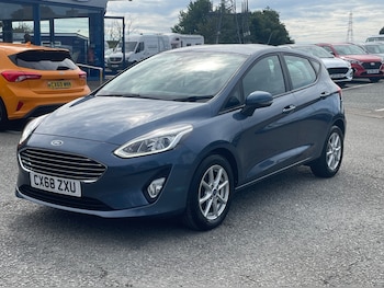 Used Ford Fiesta 2018 for sale - 79599783: Photo