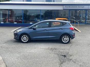 Used Ford Fiesta 2018 for sale - 79599783: Photo
