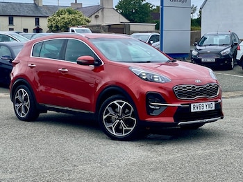Used Kia Sportage 2019 for sale - 79073335: Photo