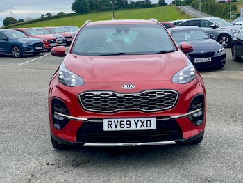 Used Kia Sportage 2019 for sale - 79073335: Photo