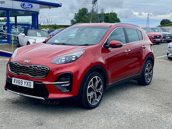 Used Kia Sportage 2019 for sale - 79073335: Photo