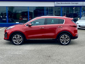 Used Kia Sportage 2019 for sale - 79073335: Photo