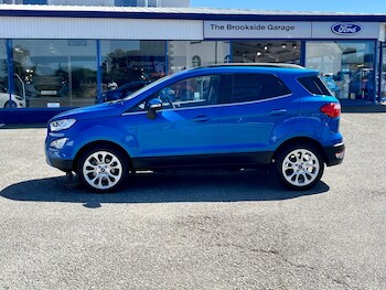 Used Ford Ecosport 2022 for sale - 75222866: Photo