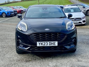Used Ford Puma 2023 for sale - 77878721: Photo