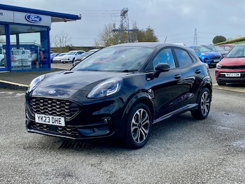 Used Ford Puma 2023 for sale - 77878721: Photo