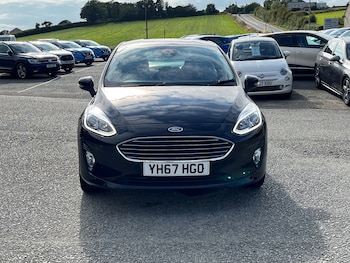 Used Ford Fiesta 2017 for sale - 75536098: Photo