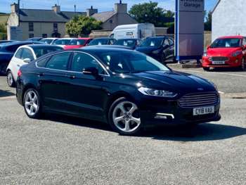 2018 (18) - 2.0 TDCi 210 Titanium 5dr Powershift