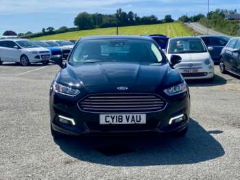 Used Ford Mondeo 2018 for sale - 75196638: Photo