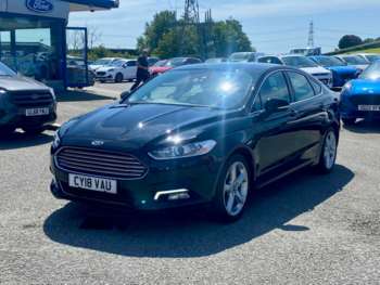 Used Ford Mondeo 2018 for sale - 75196638: Photo