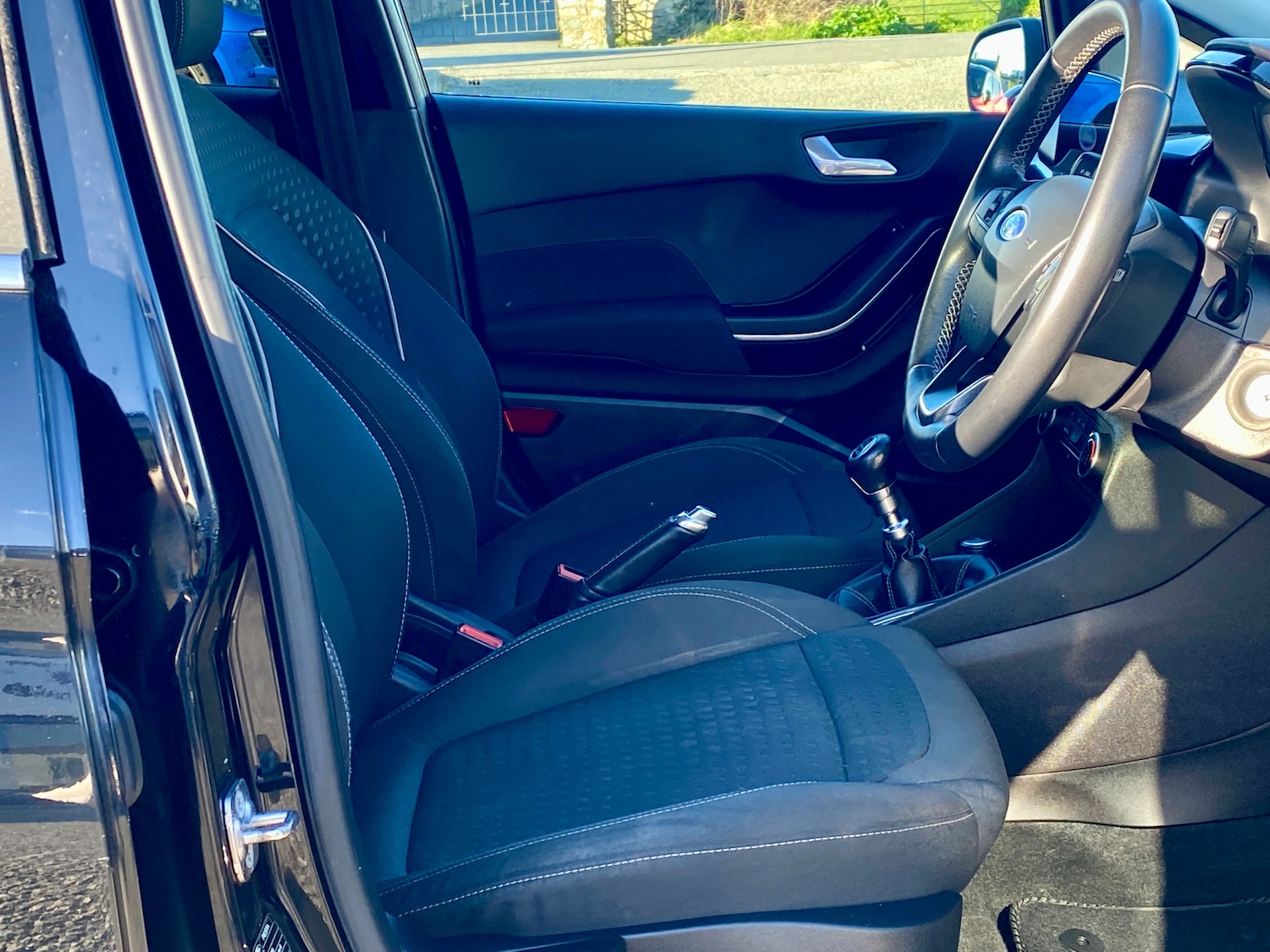 Used Ford Fiesta 2017 for sale - 77779432: Photo 11