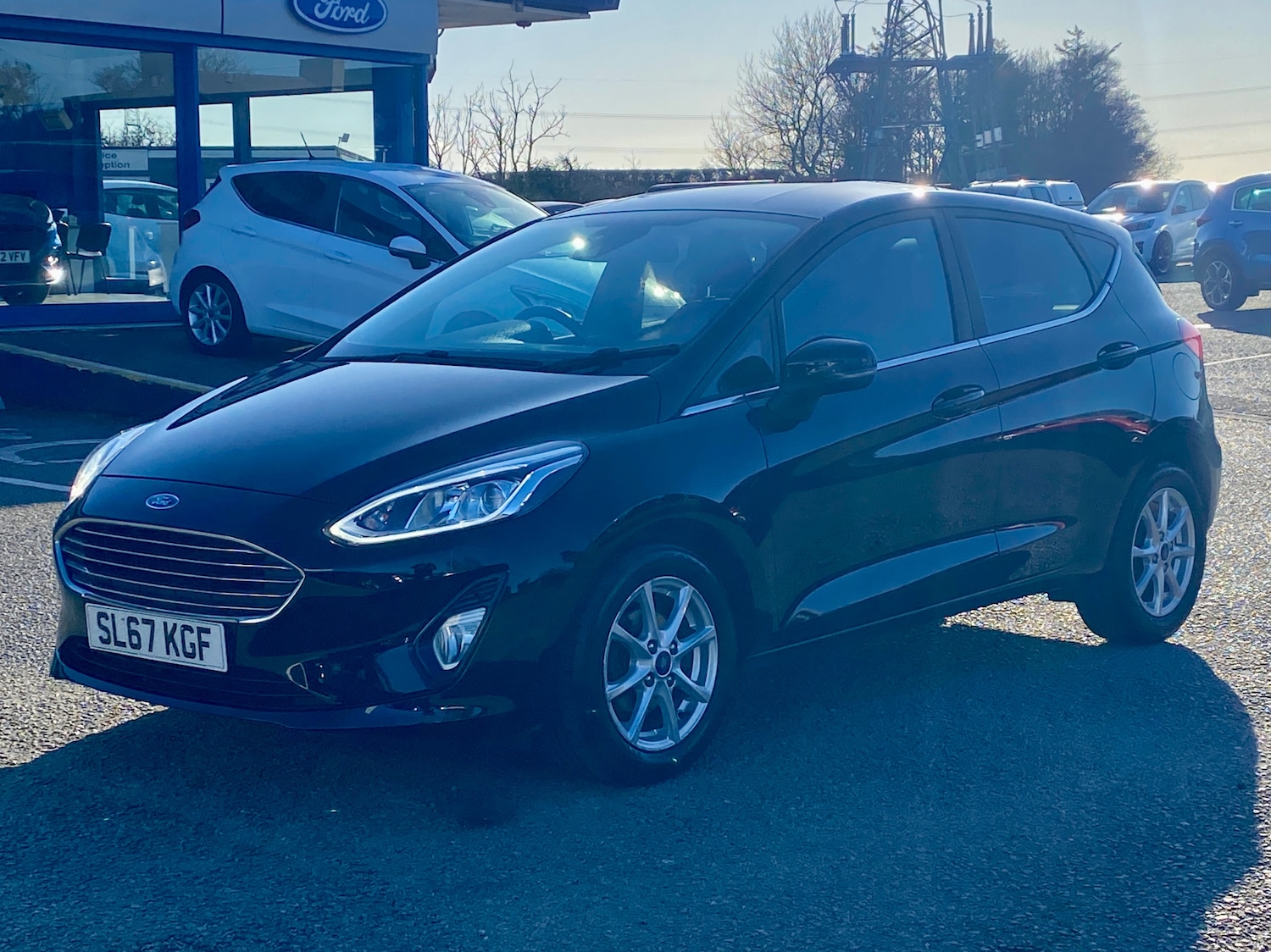 Used Ford Fiesta 2017 for sale - 77779432: Photo 3