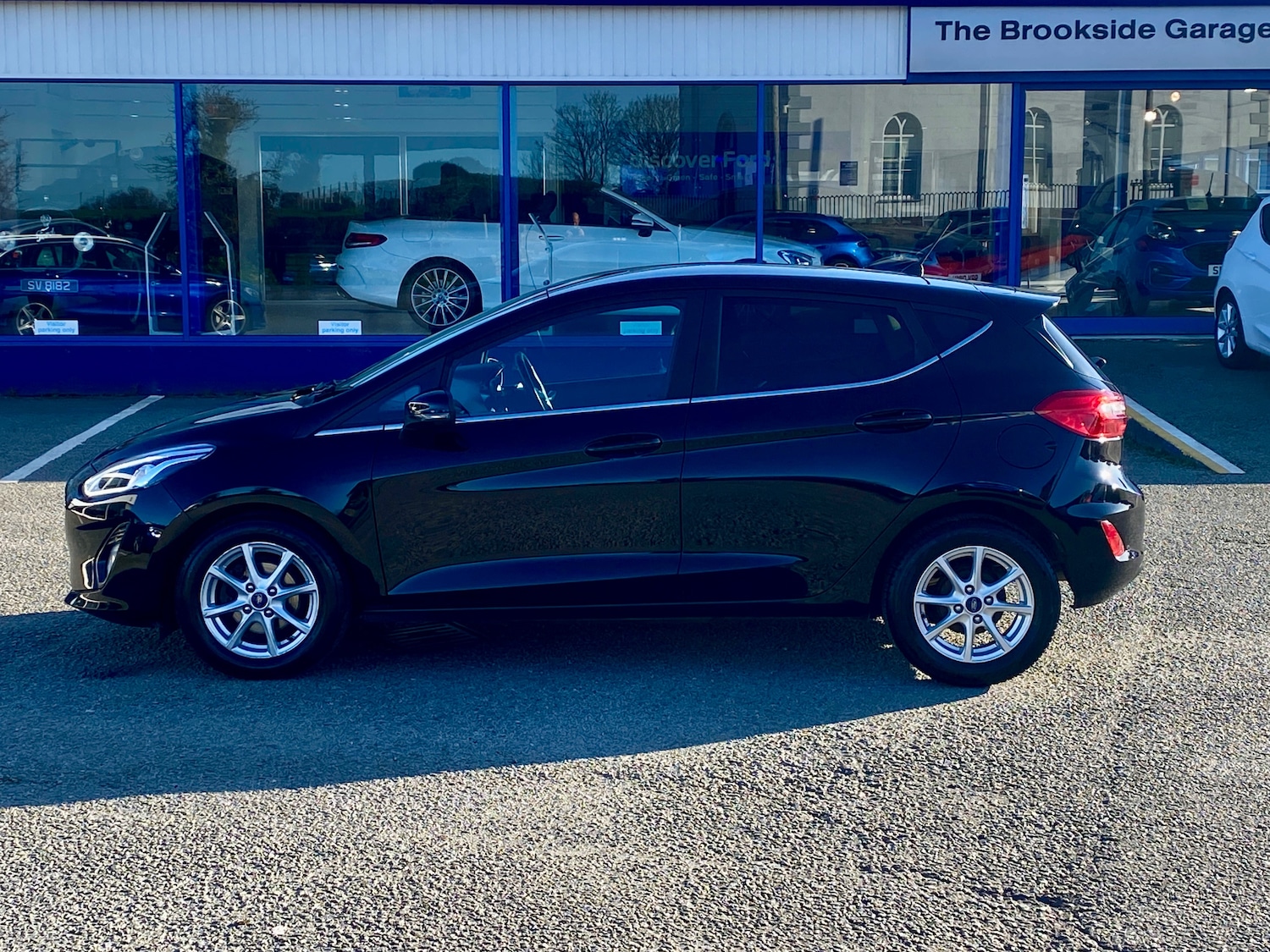 Used Ford Fiesta 2017 for sale - 77779432: Photo 4