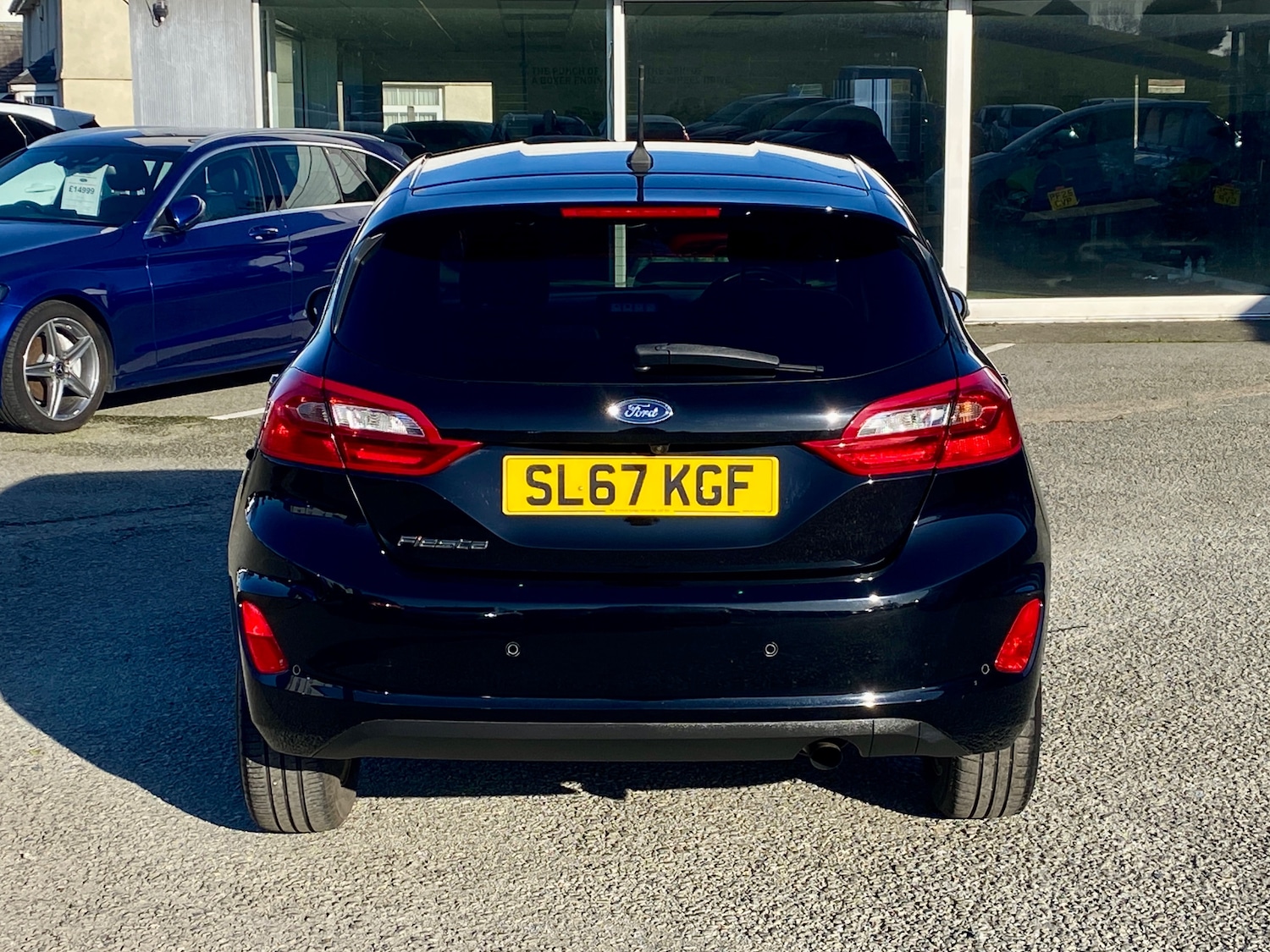 Used Ford Fiesta 2017 for sale - 77779432: Photo 6