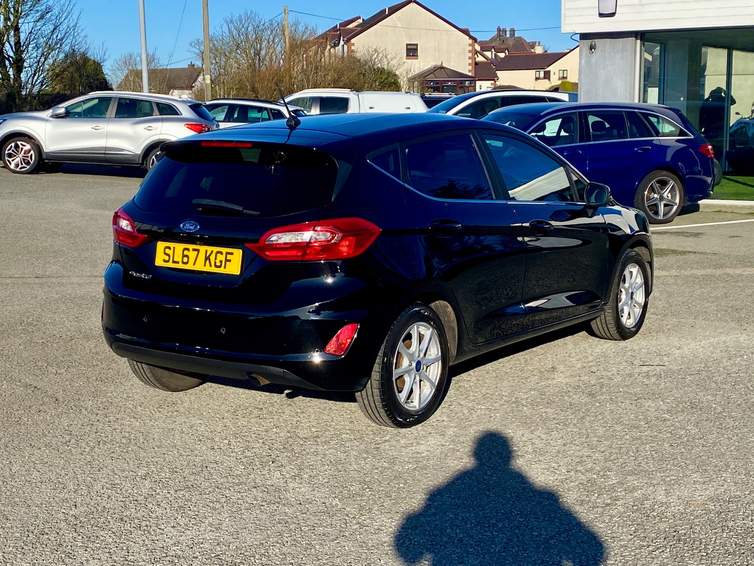 Used Ford Fiesta 2017 for sale - 77779432: Photo 7