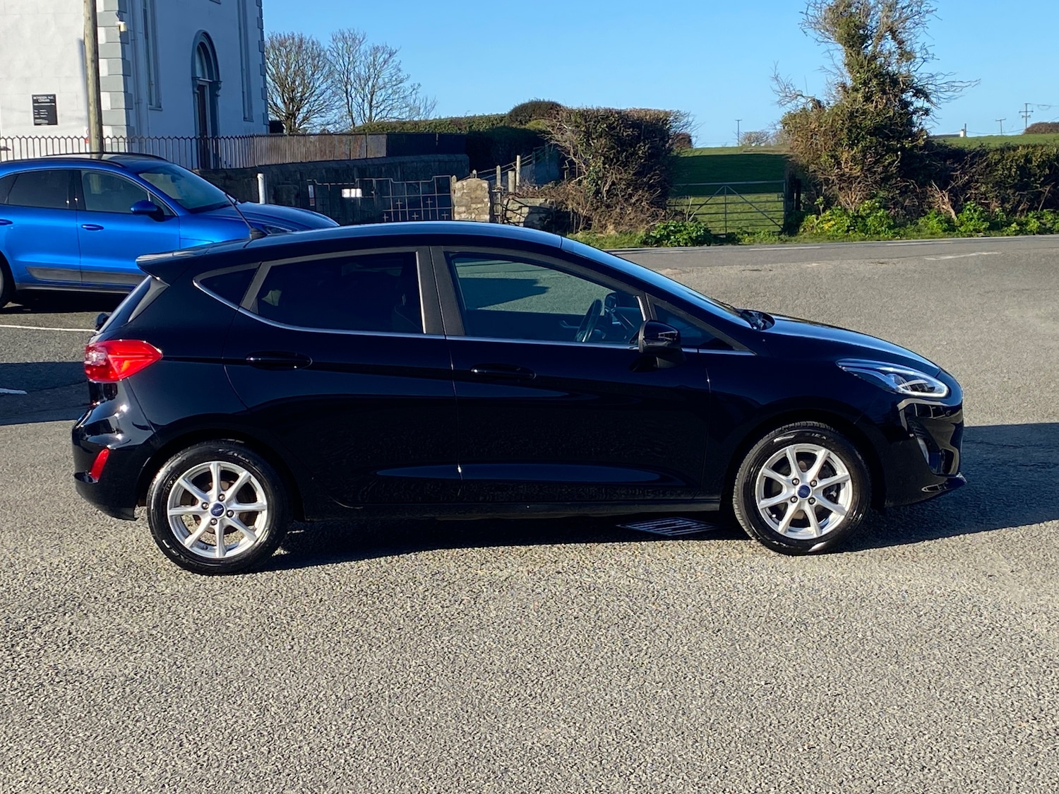 Used Ford Fiesta 2017 for sale - 77779432: Photo 8