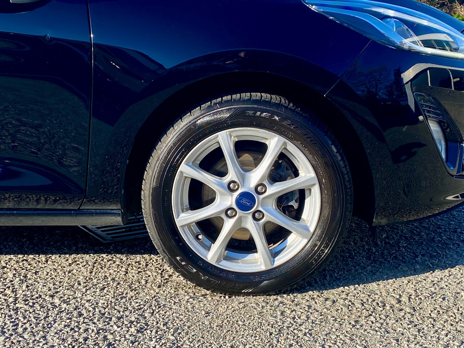 Used Ford Fiesta 2017 for sale - 77779432: Photo 9